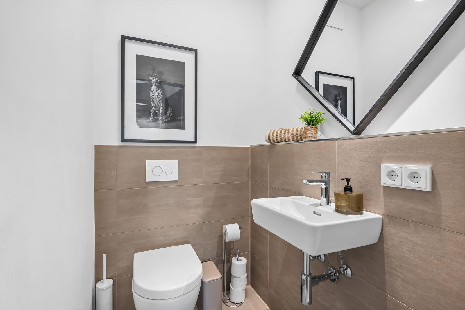 Gäste-WC