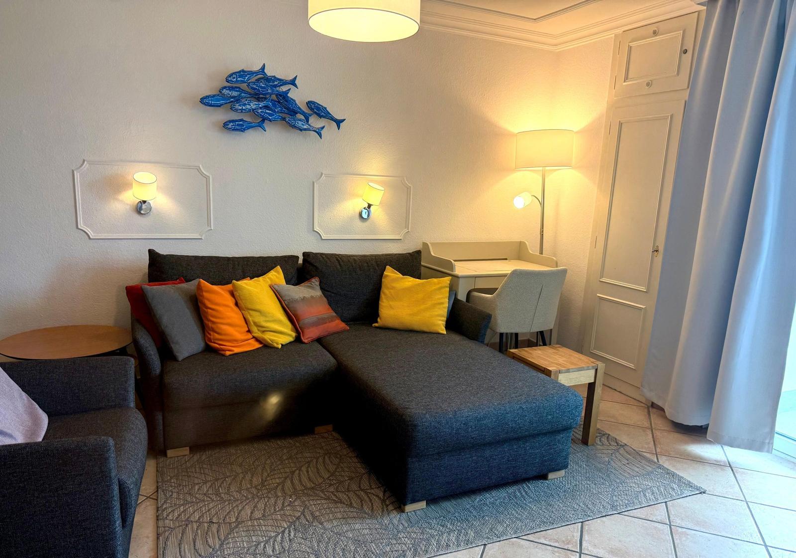 Wohnzimmer