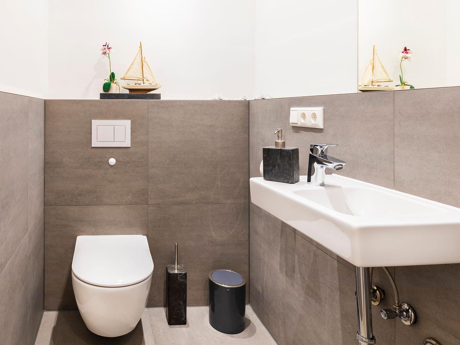 Gäste-WC