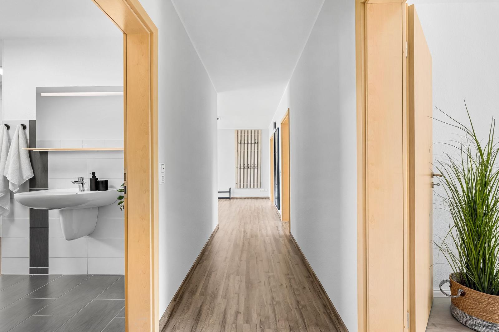 Fassade / Eingang