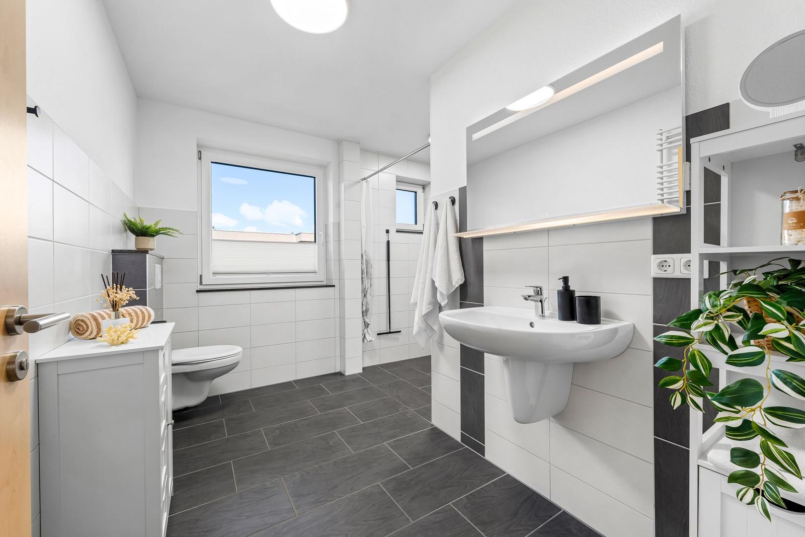 Badezimmer