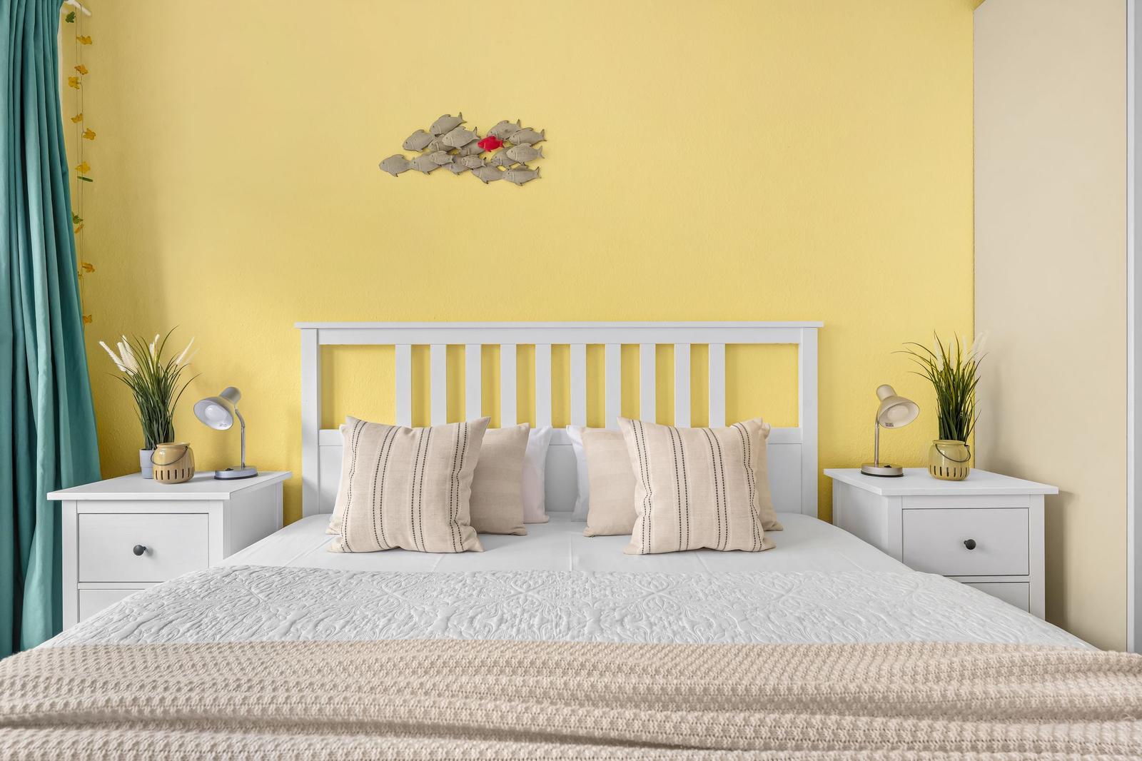 Schlafzimmer