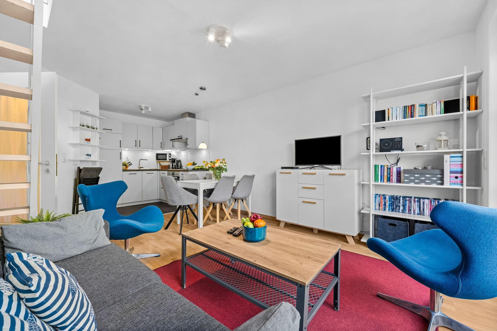 Wohnzimmer