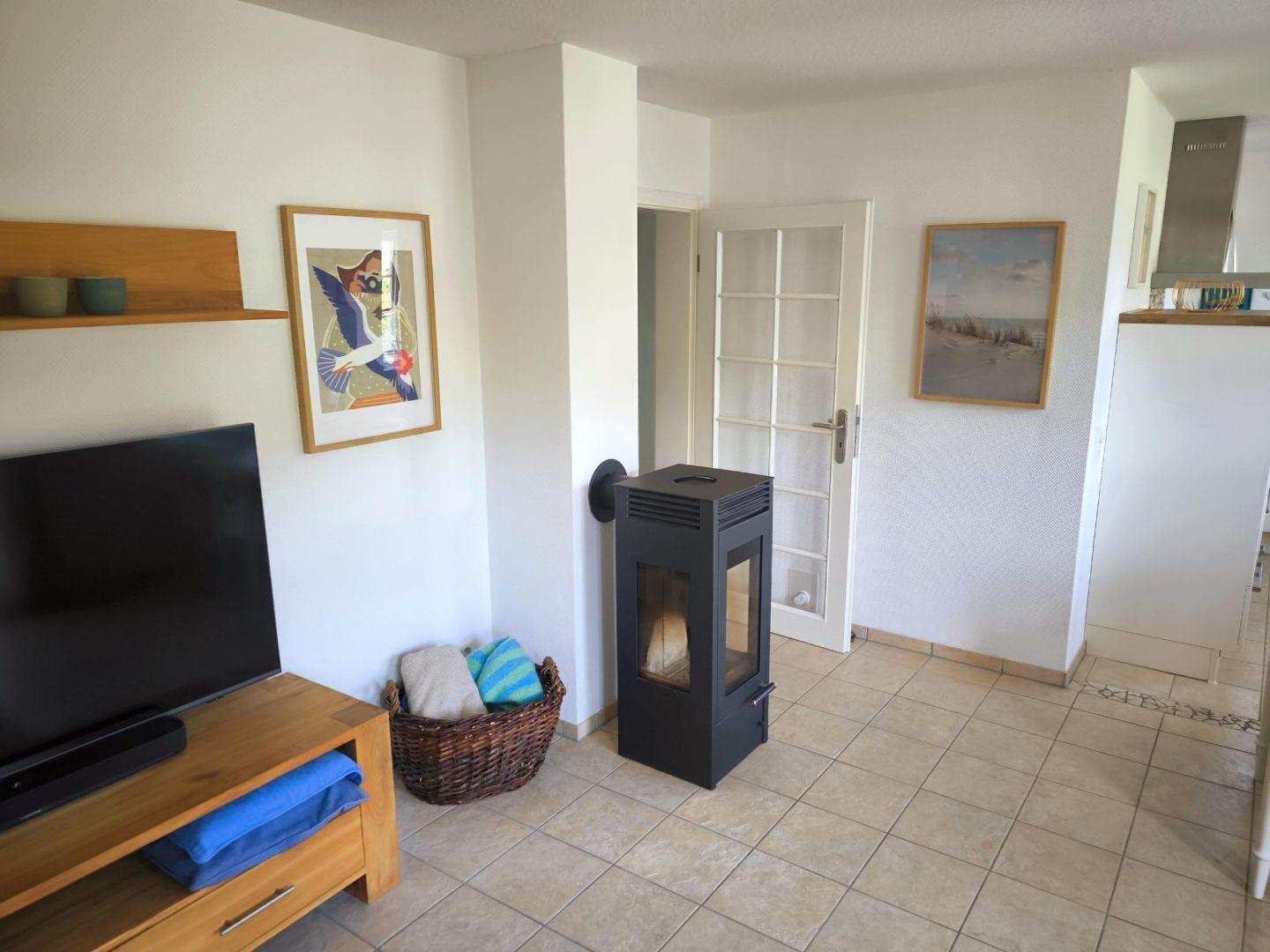 Kamin-/Ofen