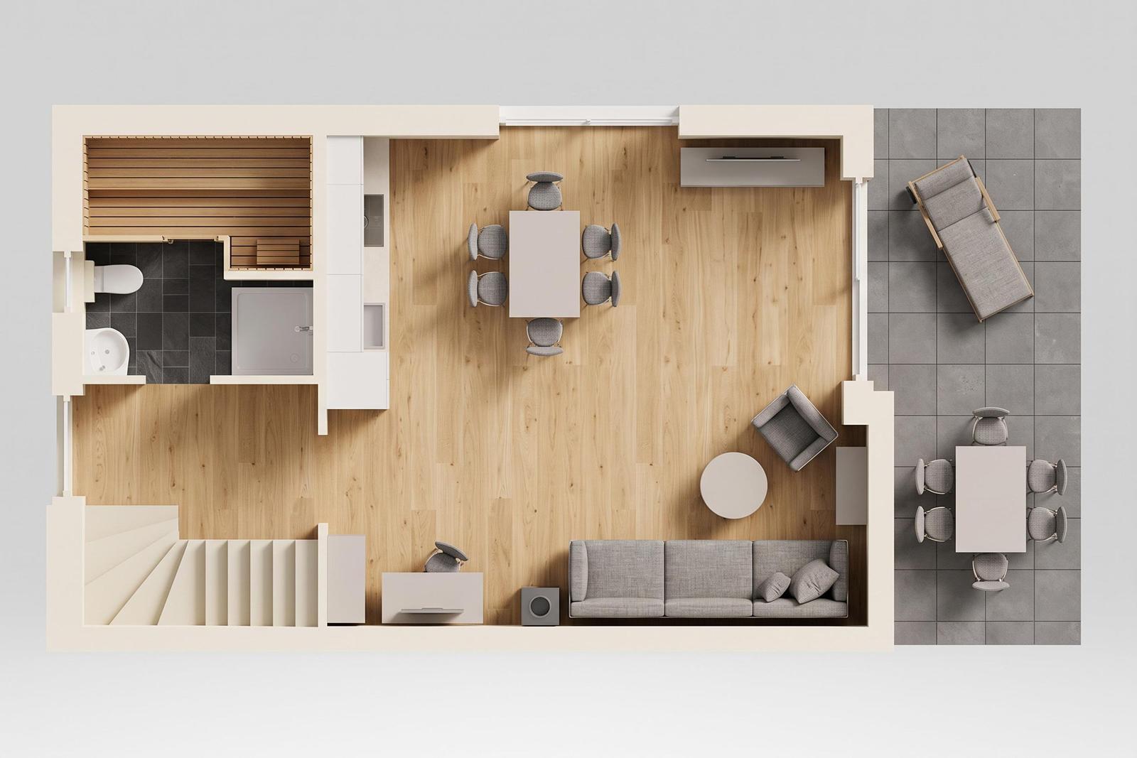 Fassade / Eingang