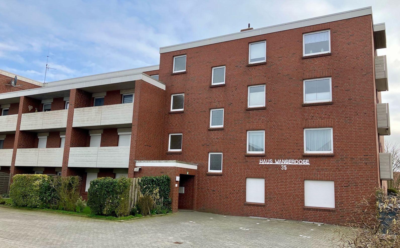 Fassade / Eingang