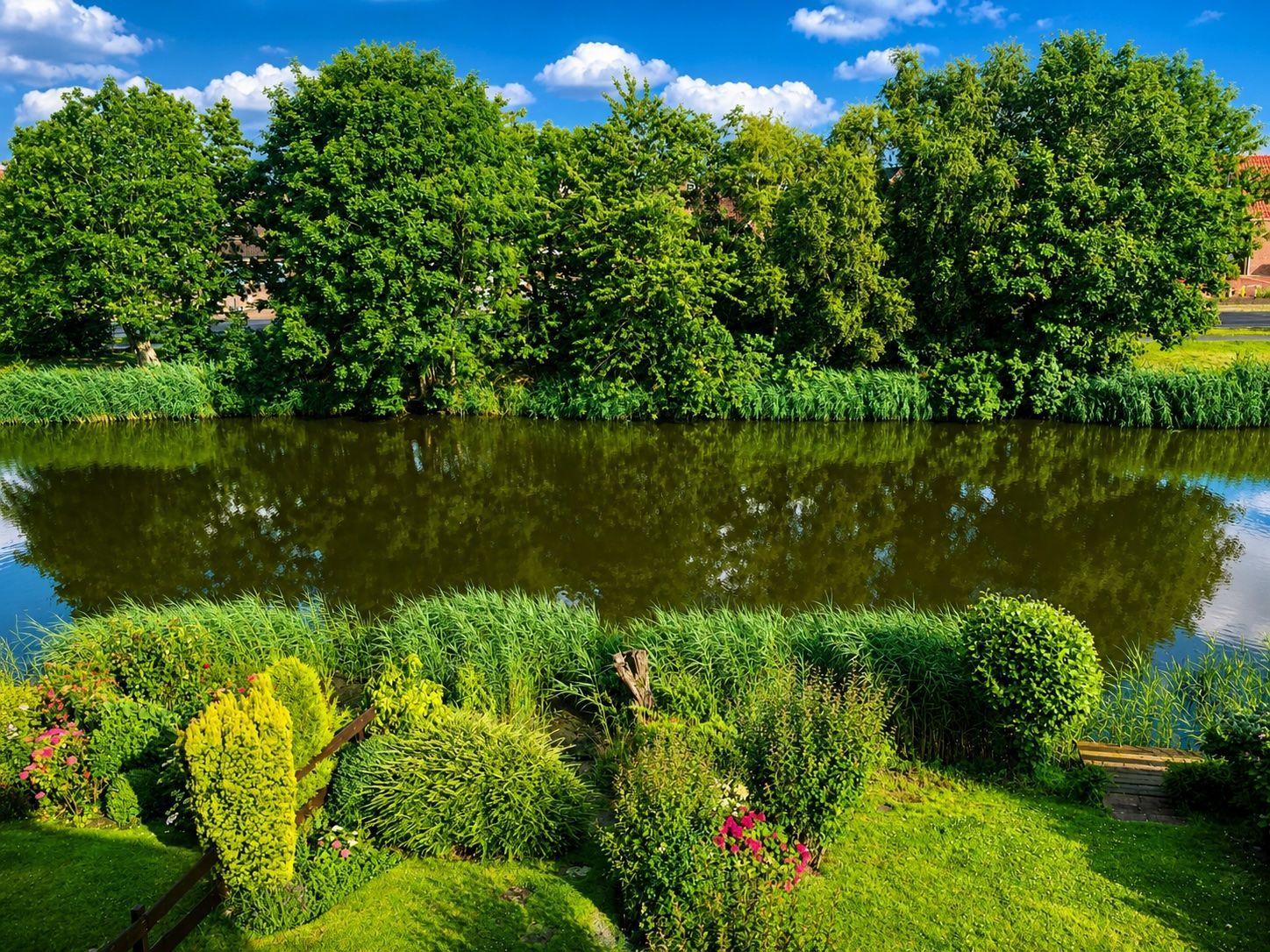 Gartenblick