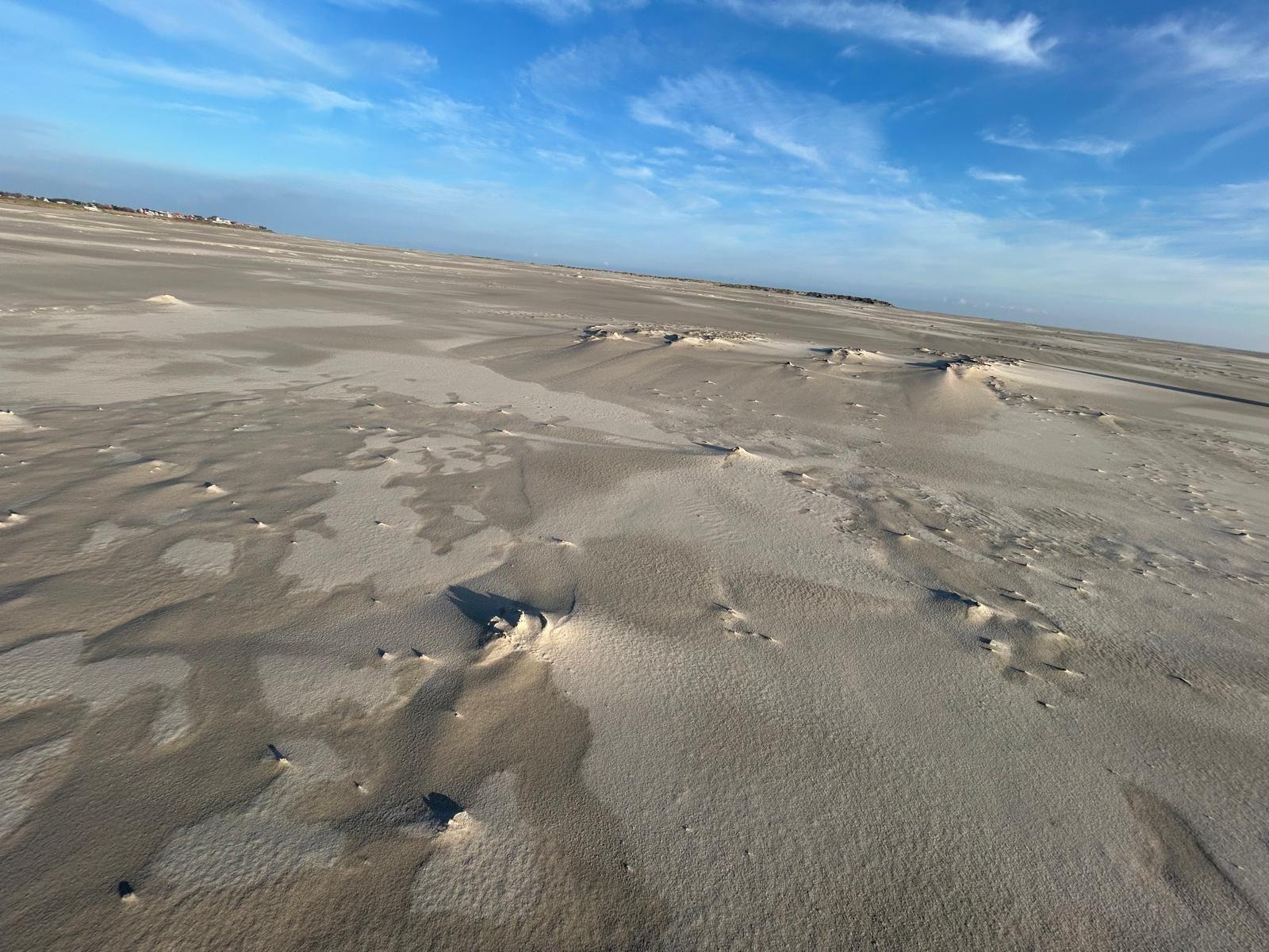 Kniepsand Sommer