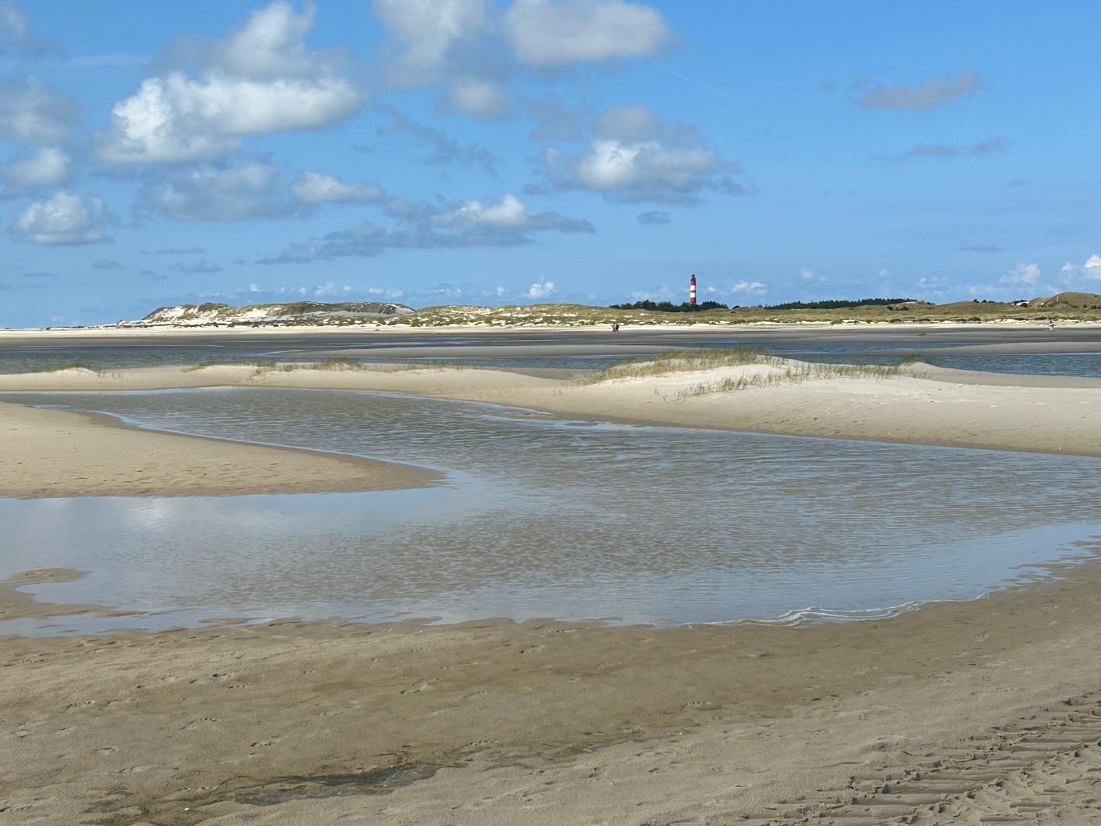 Kniepsand Leuchtturm