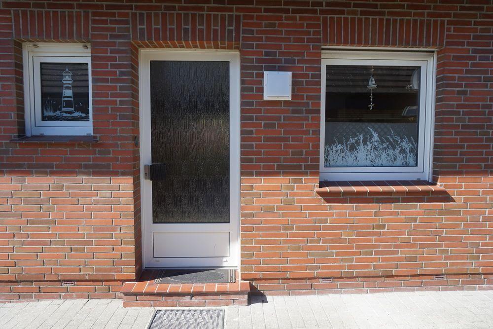 Fassade / Eingang