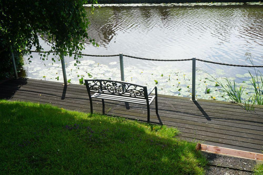 Gartenblick