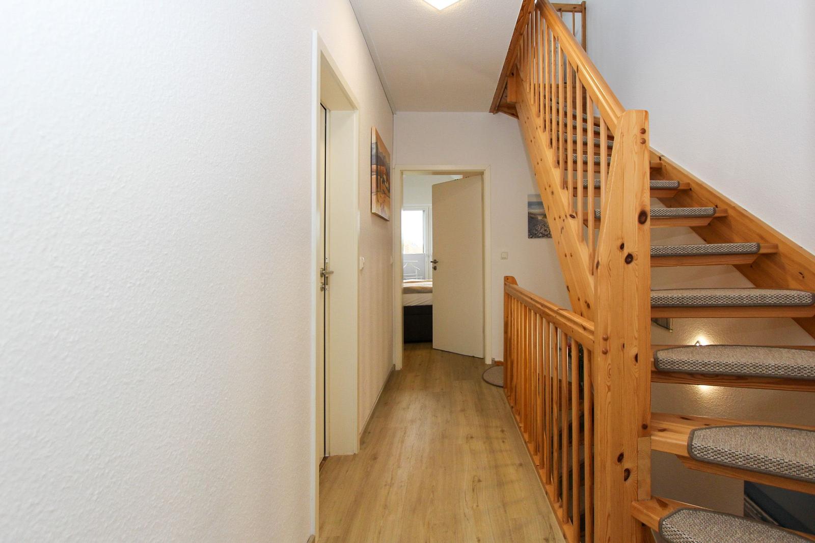 Flur 1. Obergeschoss