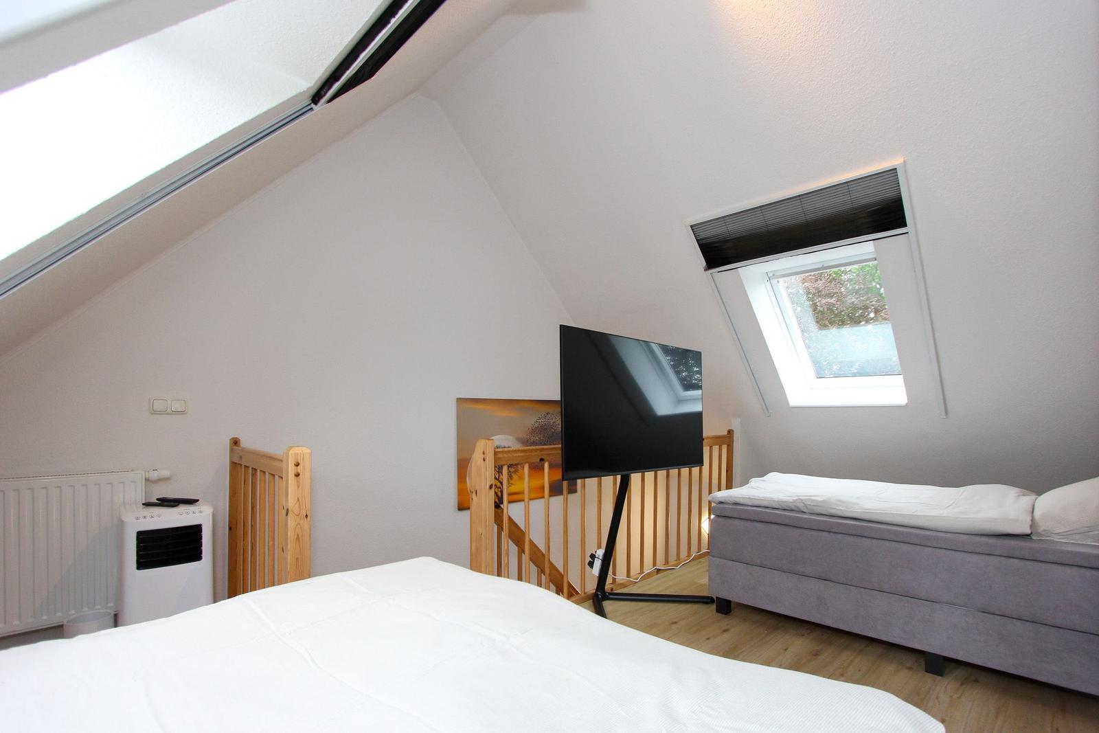 Schlafzimmer 3 Dachgeschoss