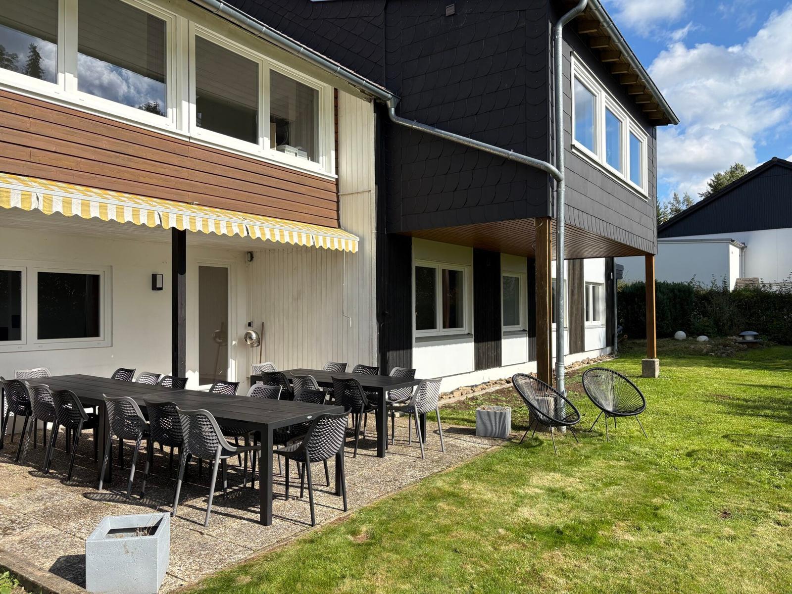 Terrasse