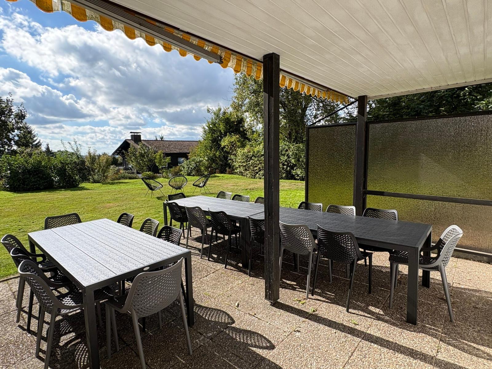 Terrasse