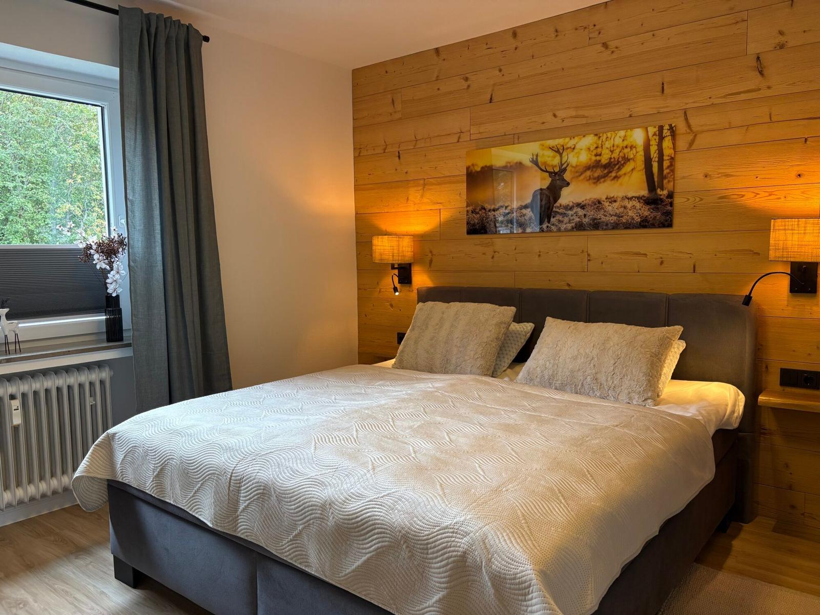 Schlafzimmer