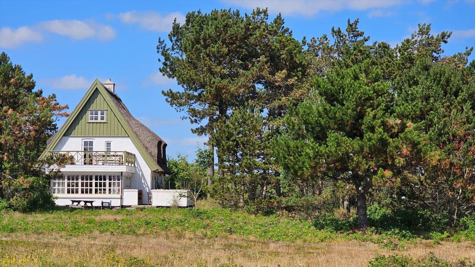 Stueplan zeigt Wohnfläche mit Küche, Bad und Treppenhaus.