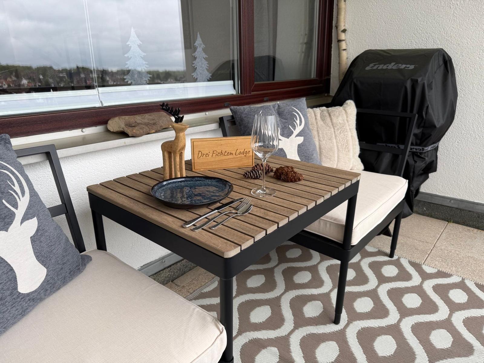 Balkon