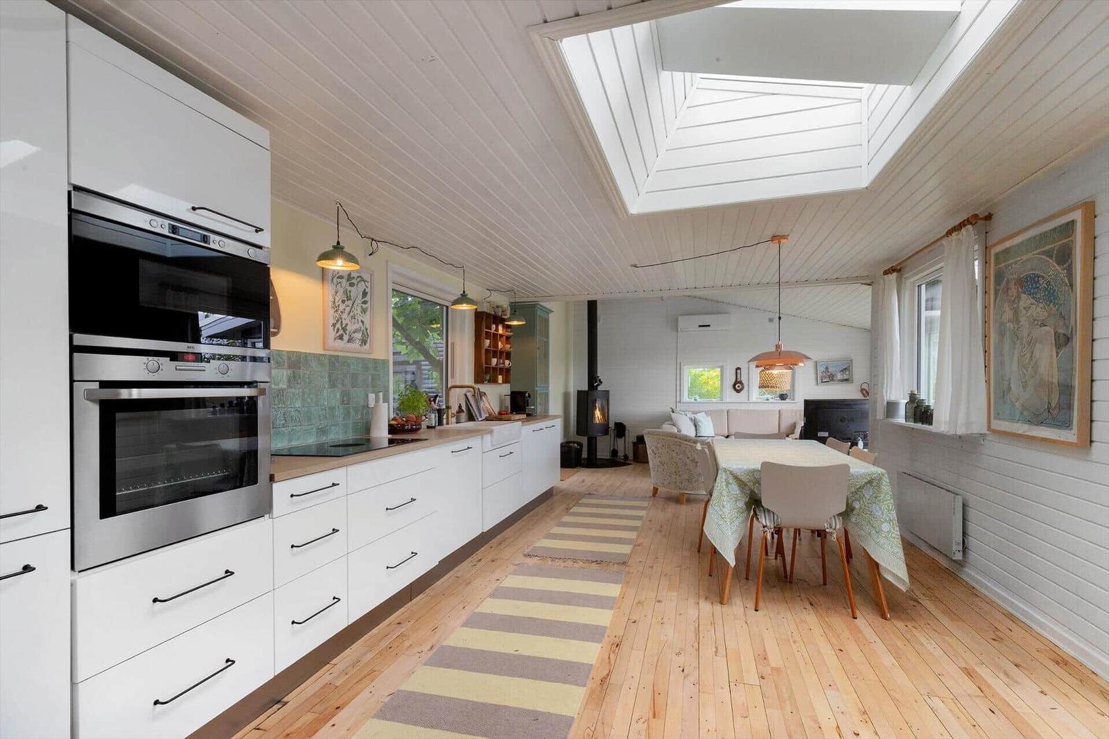 Kitchen/family room