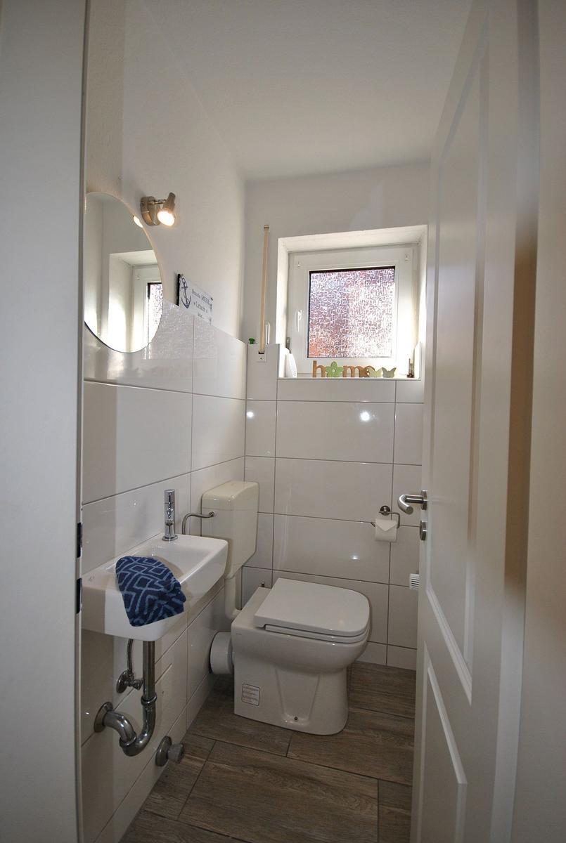 Gstetoilette unten