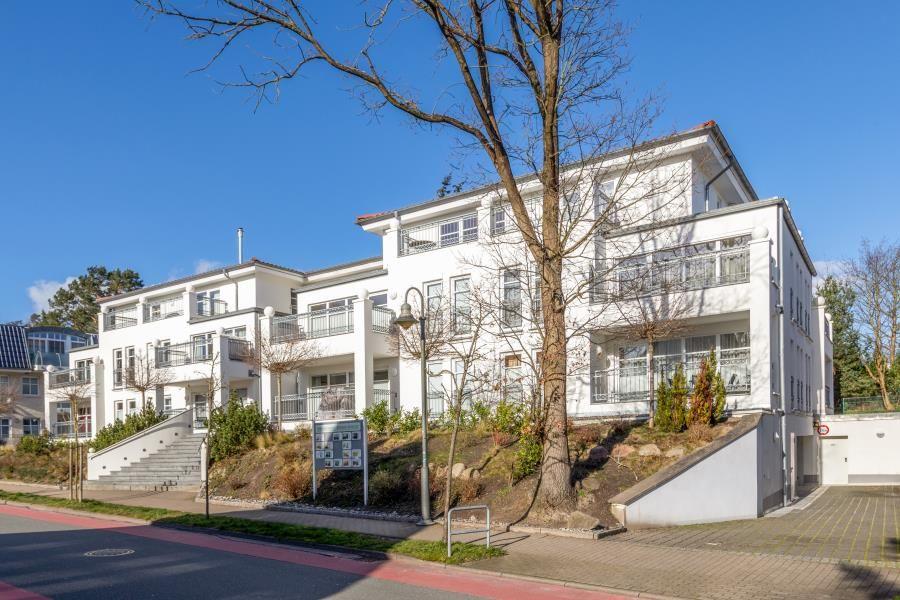 Königin Augusta Wohnung 12 in Binz
