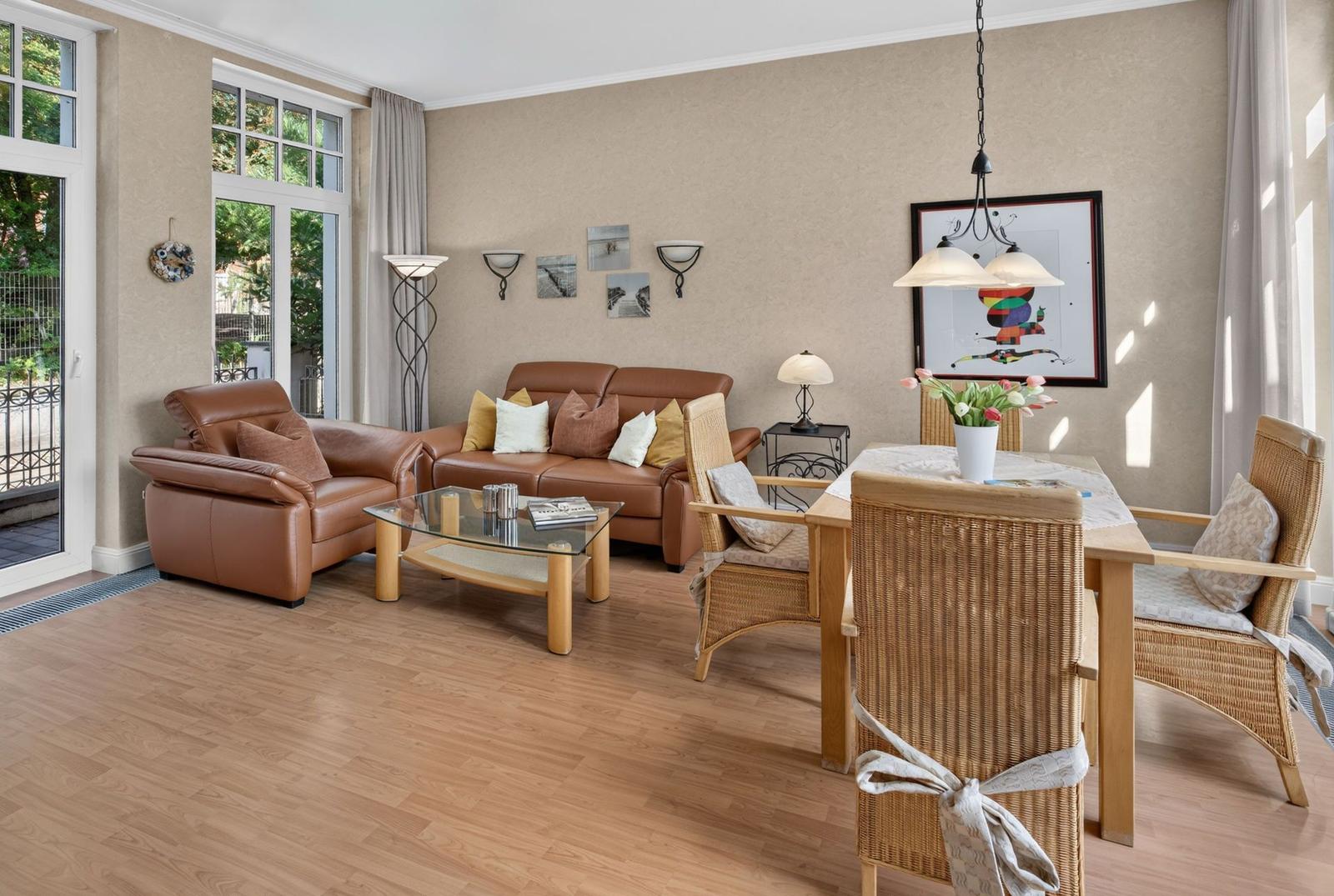 Wohnzimmer