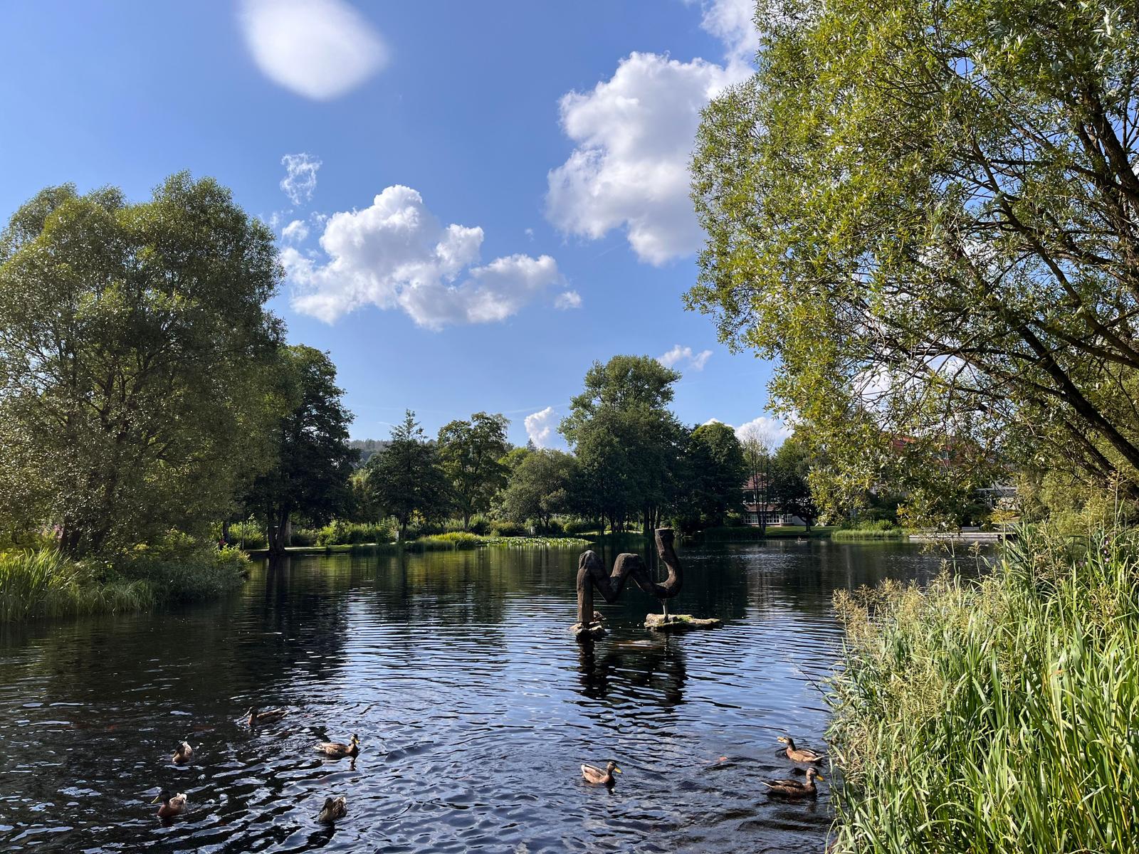 Kurpark Braunlage