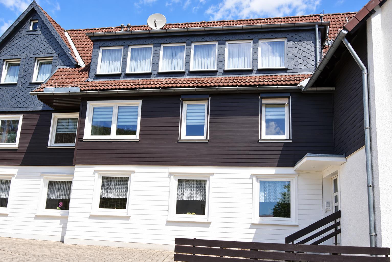 Seitenansicht