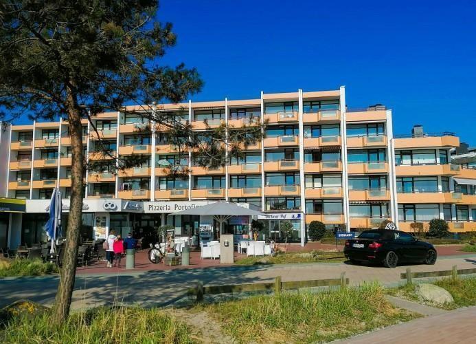Berliner Hof App. 206 - Strandallee 141 - Scharbeutz