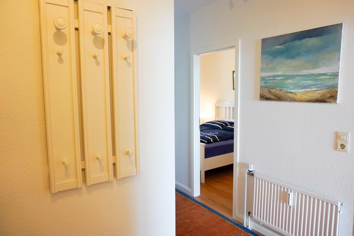 Willkommen im stilvollen Eingangsbereich – der perfekte Start in Ihren Urlaub!