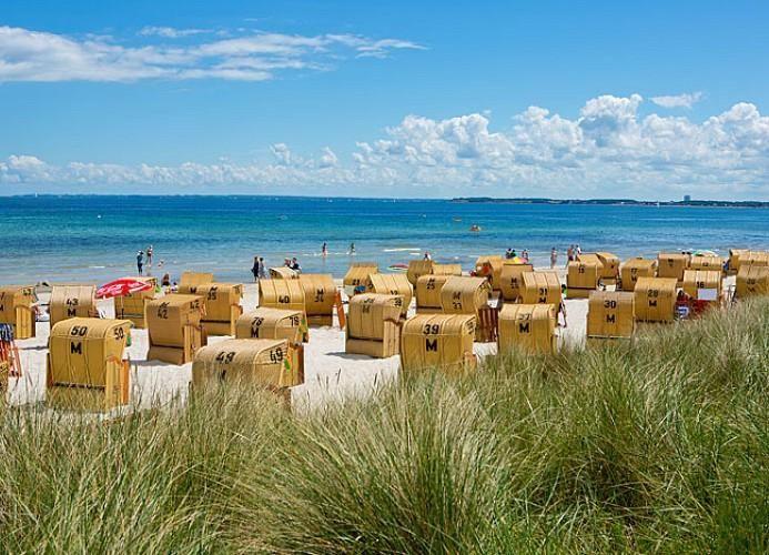 Seetempel App.34 Scharbeutz Strandallee 99