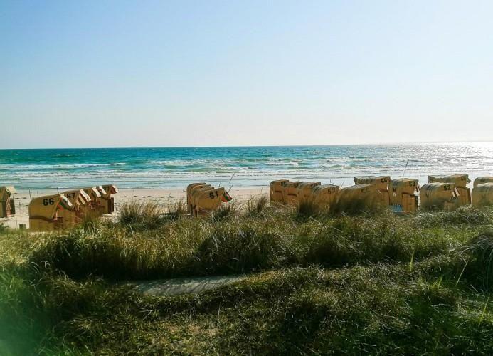 Fewo Sorgenfrei Kammerweg 89 i Scharbeutz