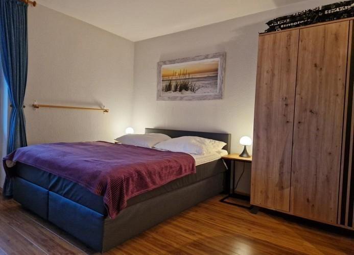 Boxspringbett