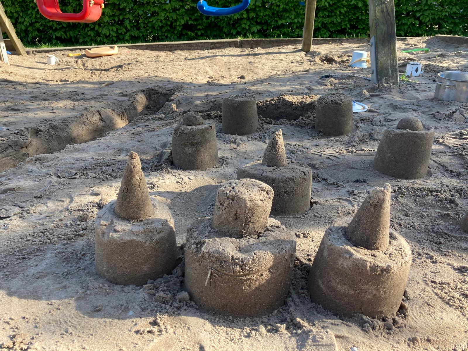 Kinderbauwerke