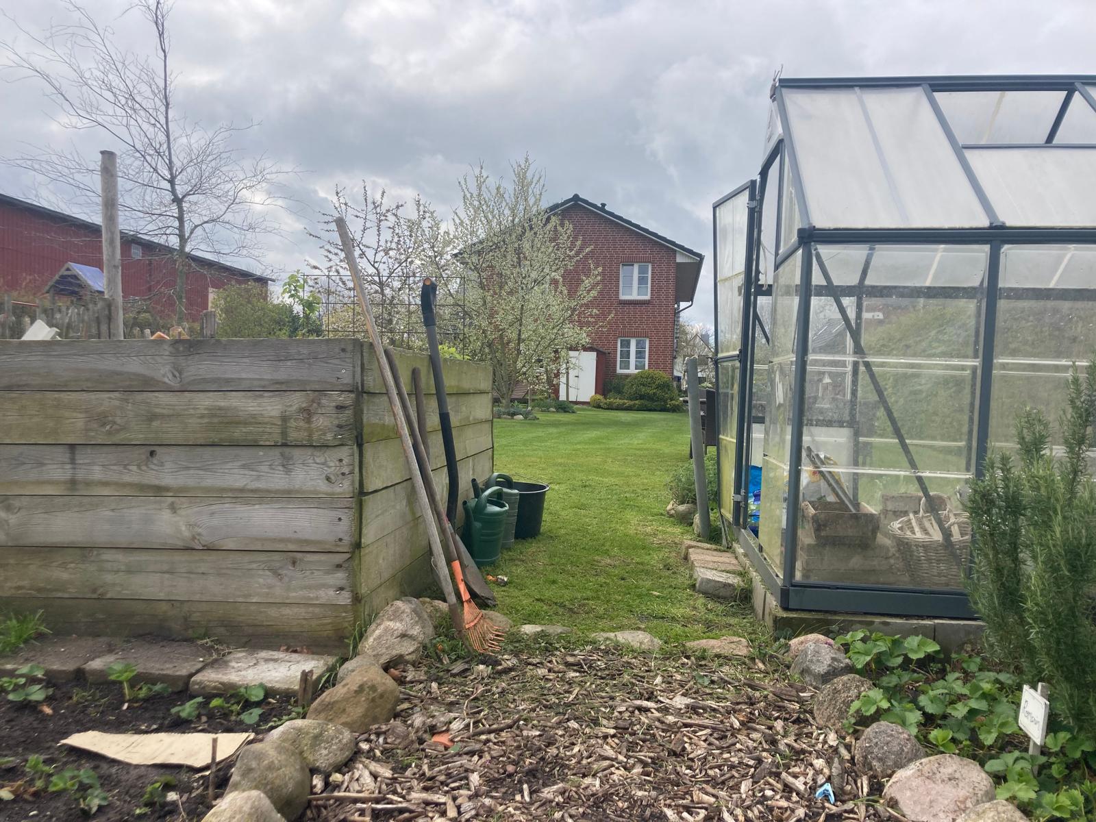 Gemüsegarten