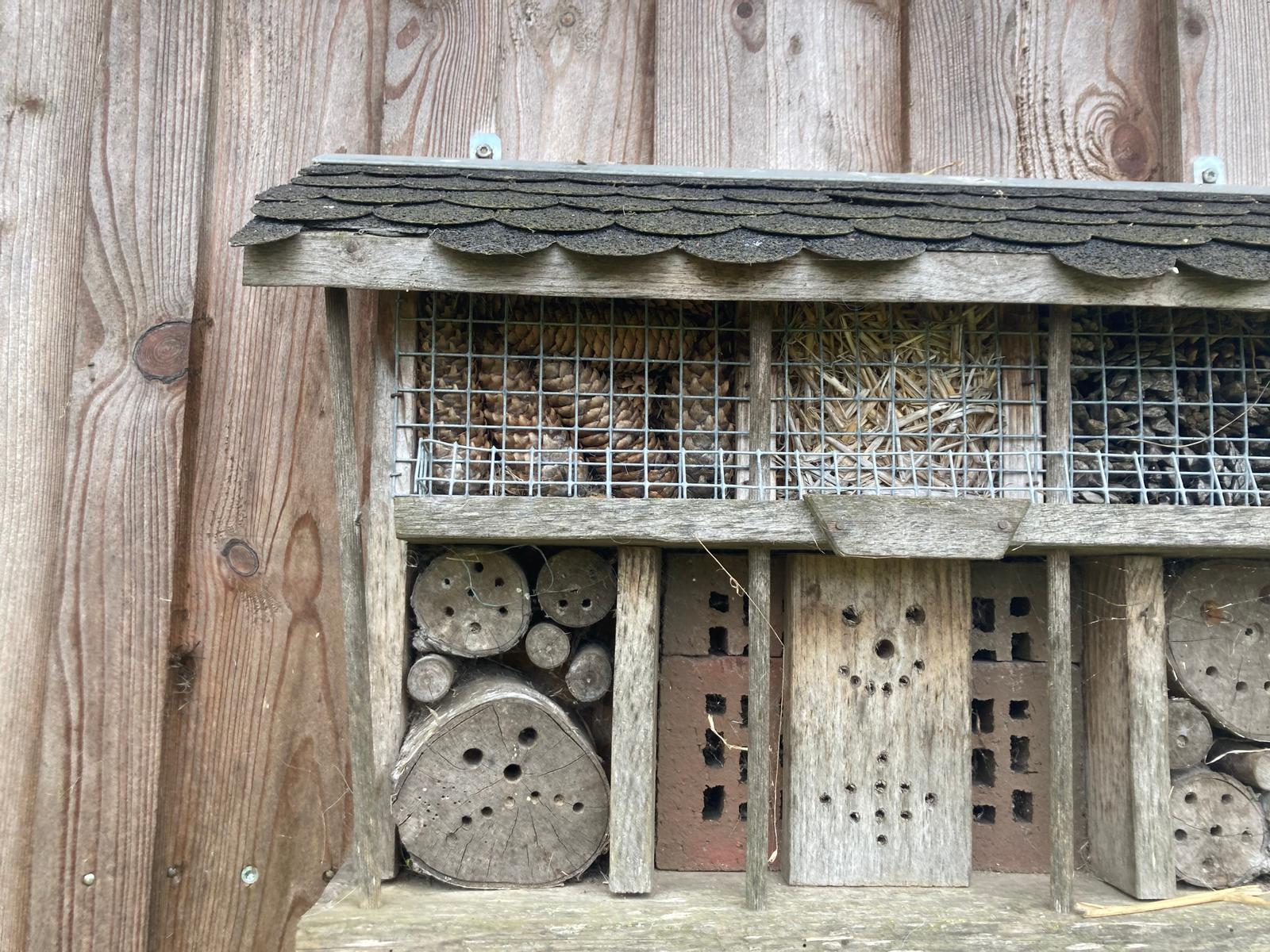 Insektenhotel