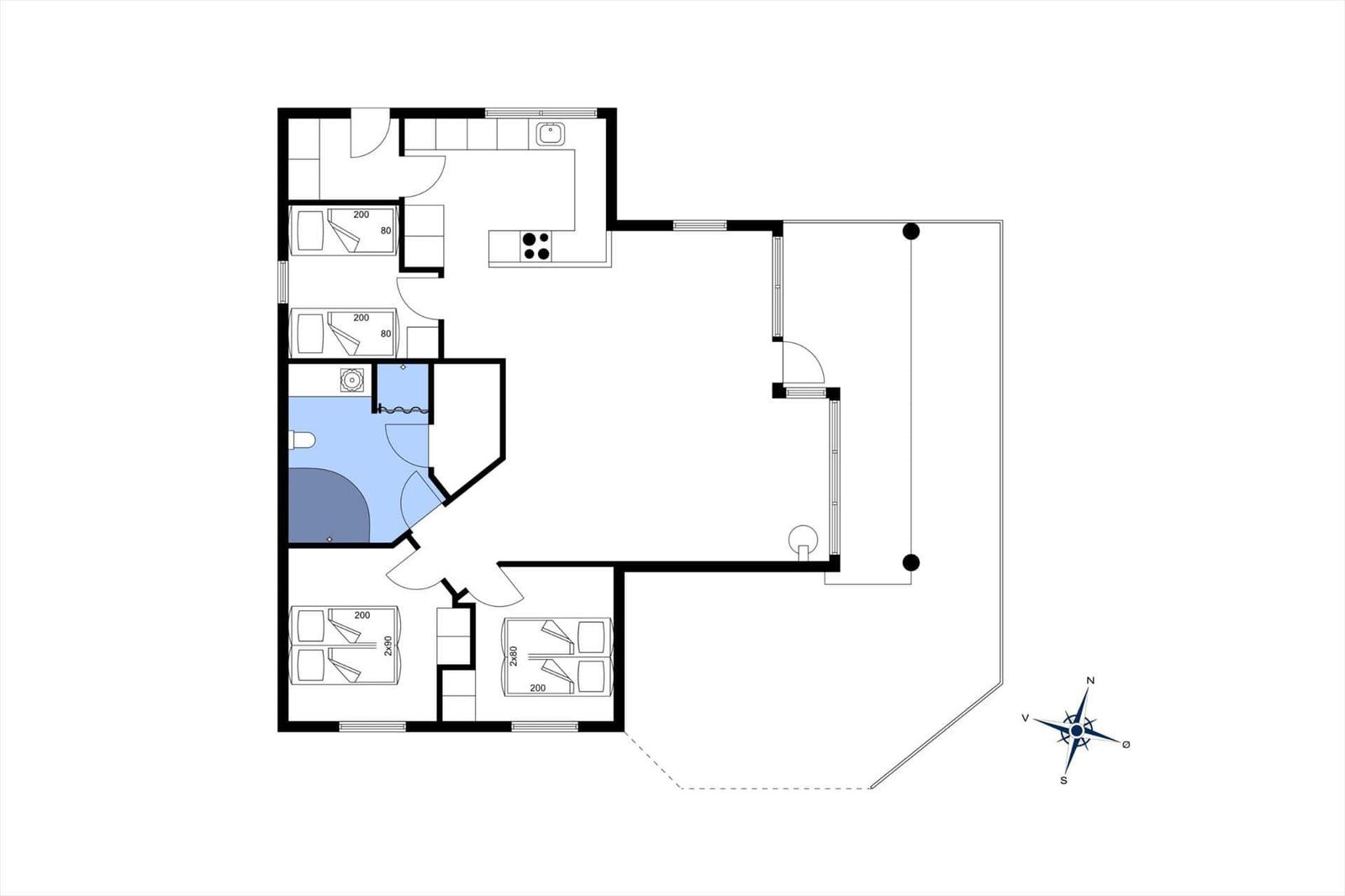 Wohnzimmer