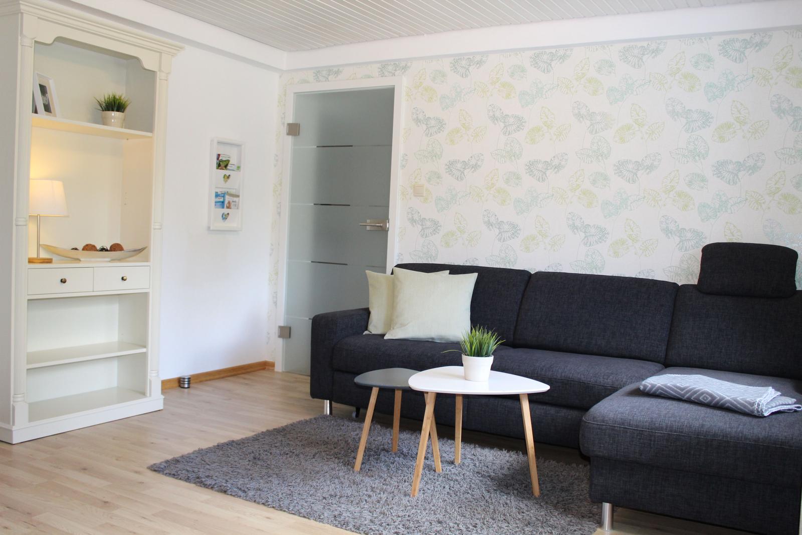 Gemütliches Wohnzimmer