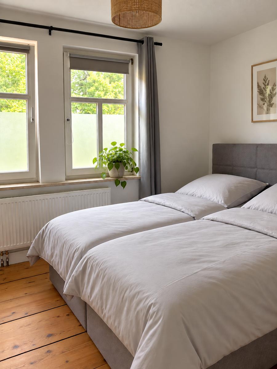 Schlafzimmer DG