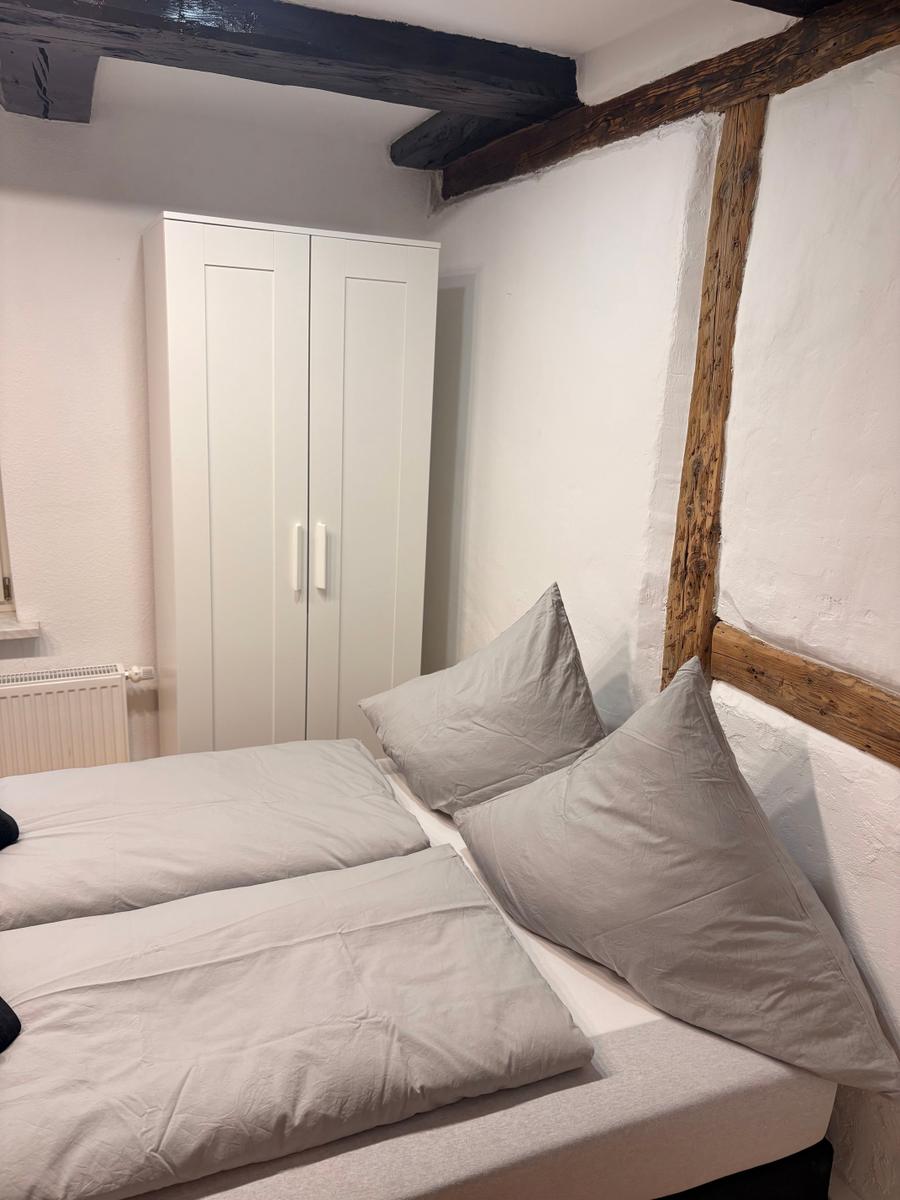 Schlafzimmer EG
