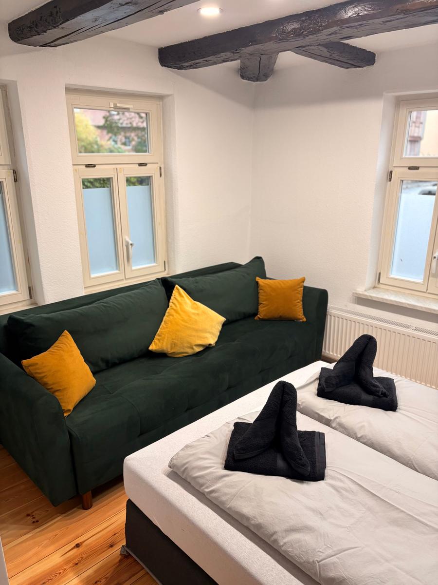 Schlafzimmer EG