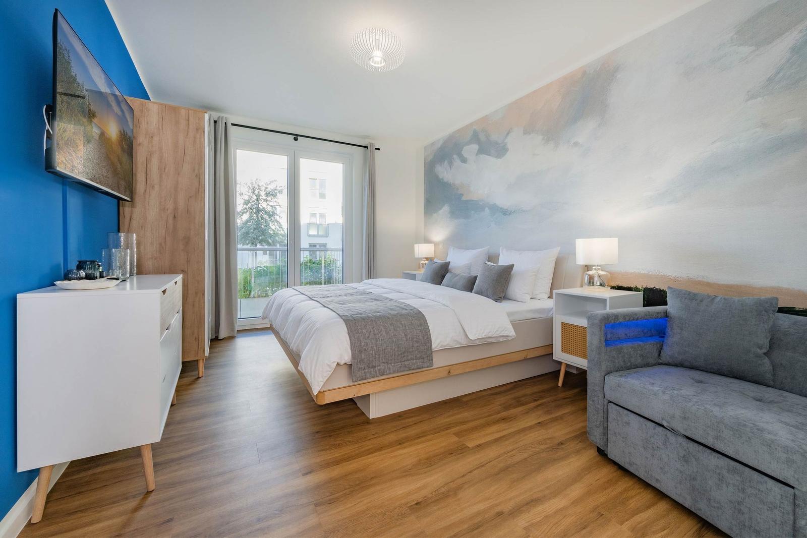 Schlafzimmer