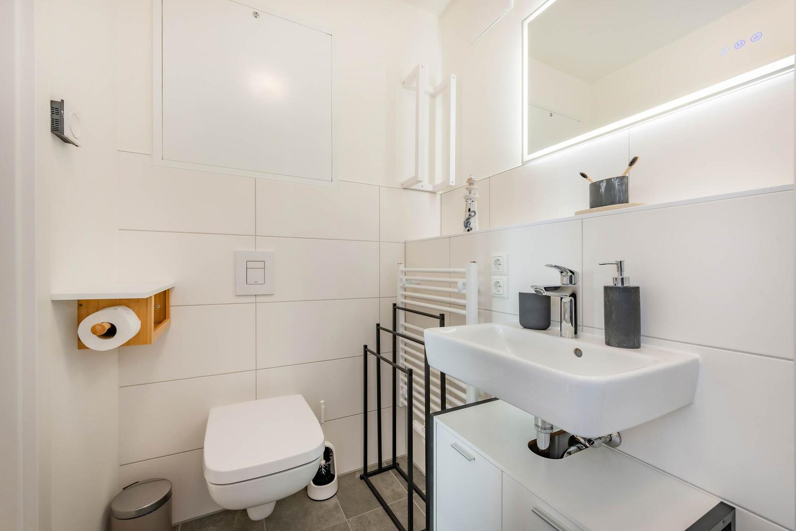 Gäste-WC