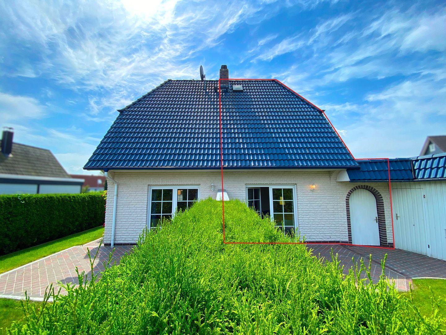 Gartenblick