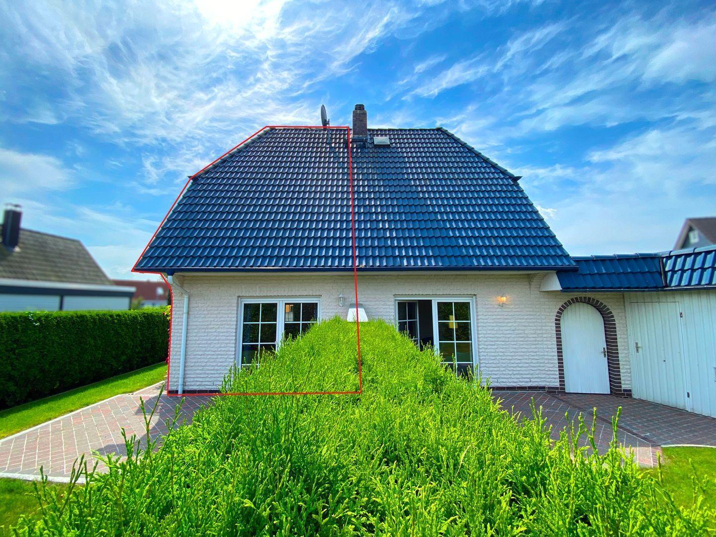 Gartenblick