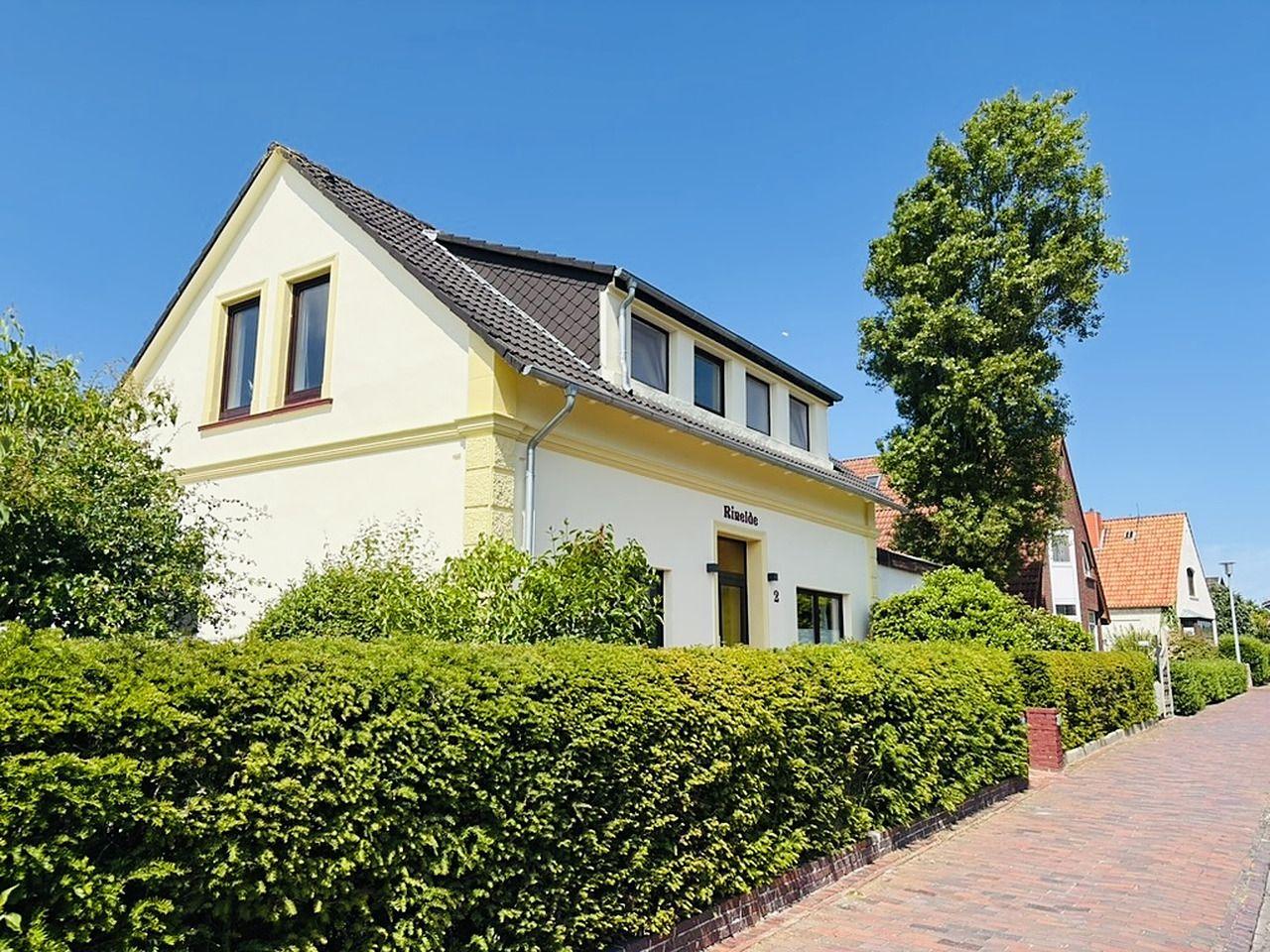 DECK 7 im historischen Haus Rinelde