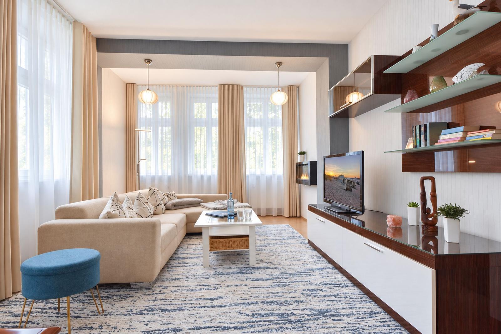 Wohnzimmer