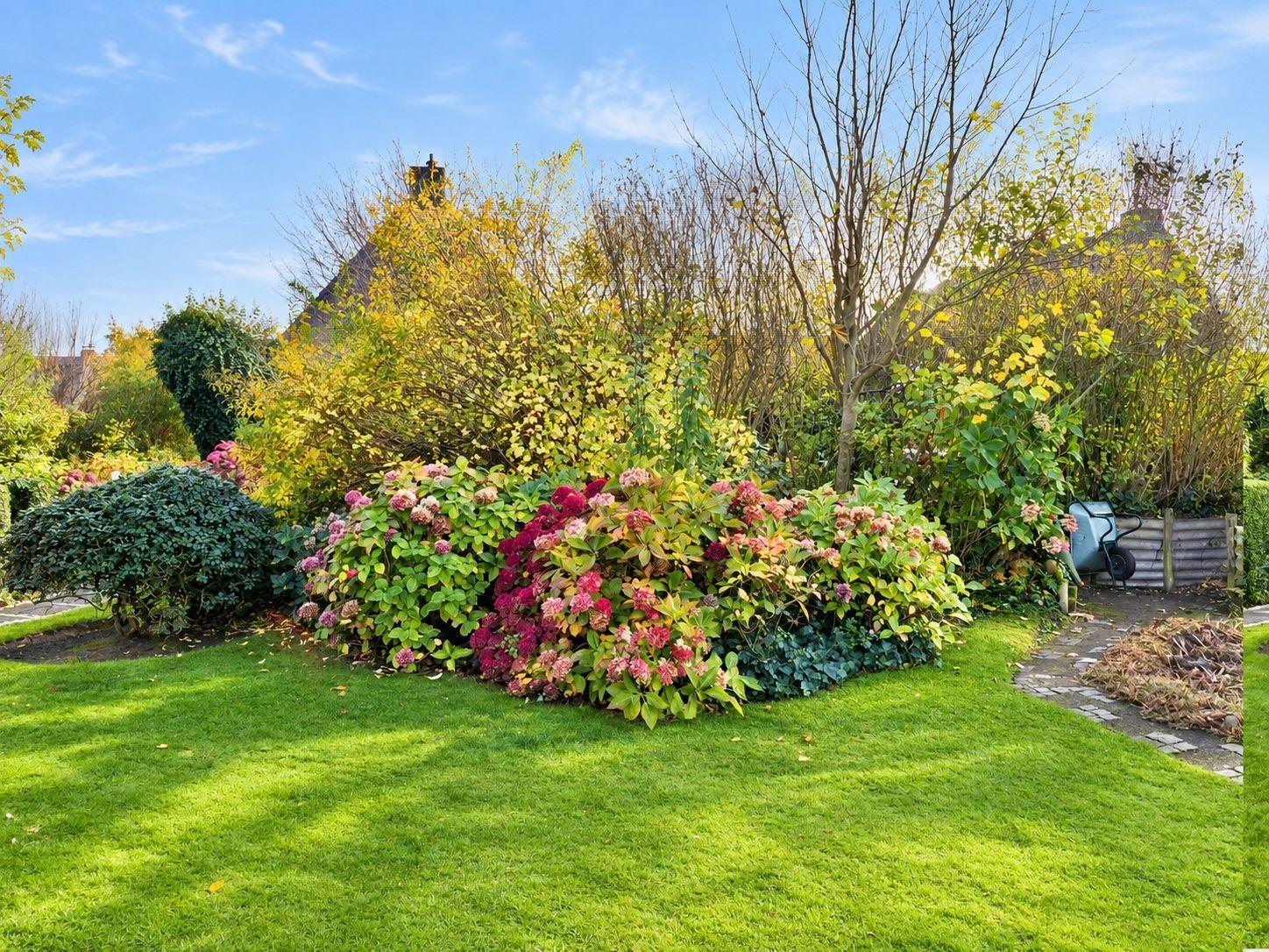 Gartenblick