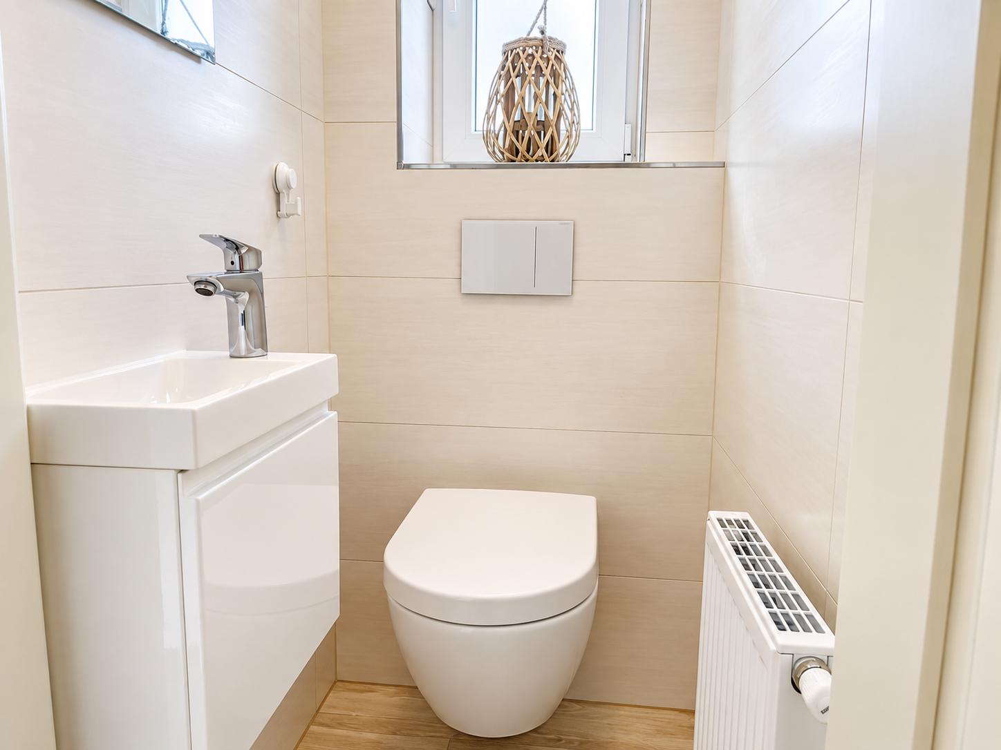 Gäste-WC
