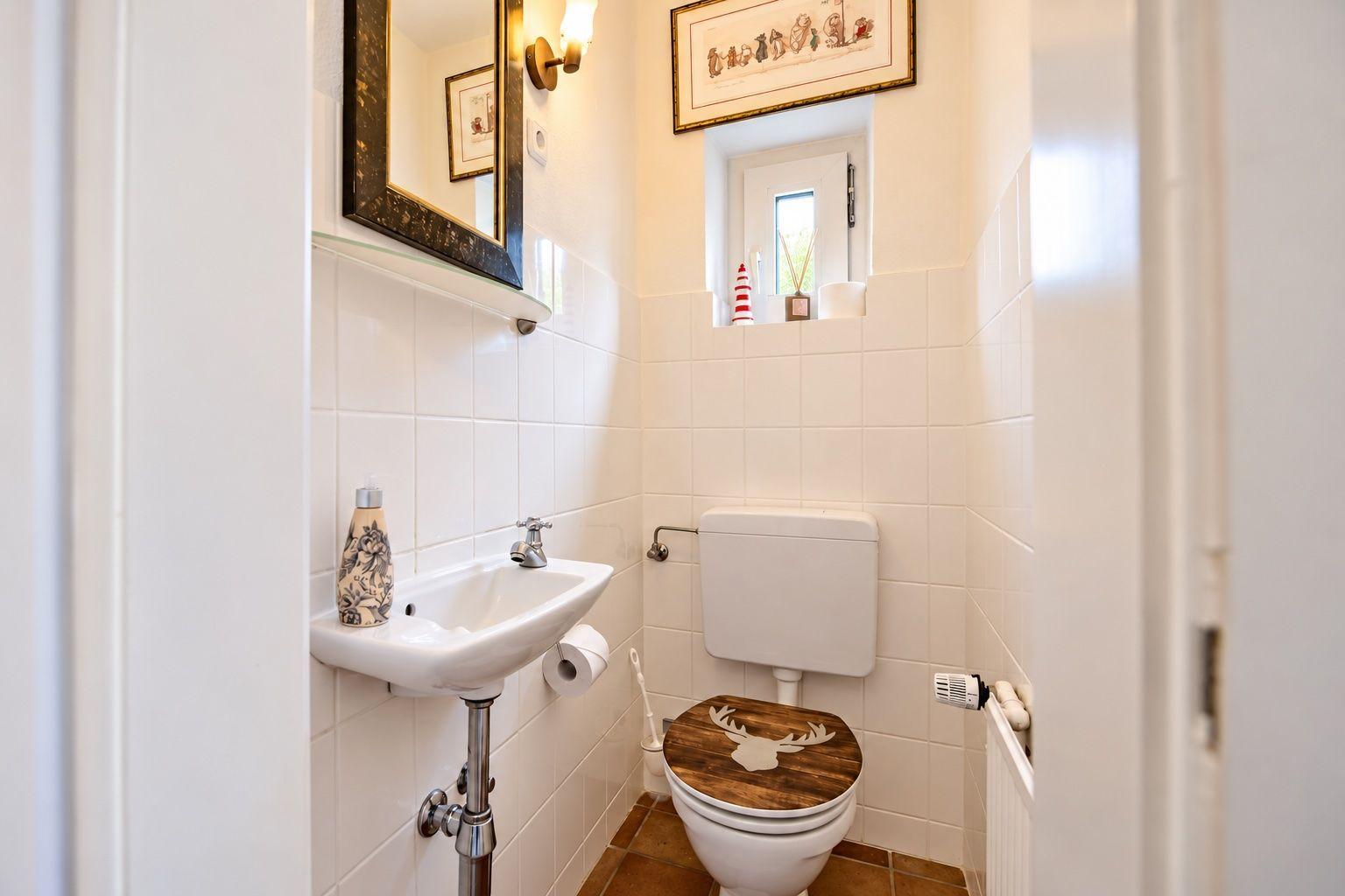 Gäste-WC